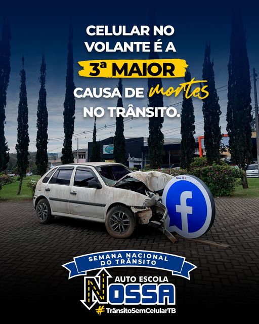 acidente no trânsito